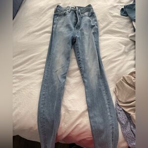 Denim Forum  Lola High Rise Women's Jeans